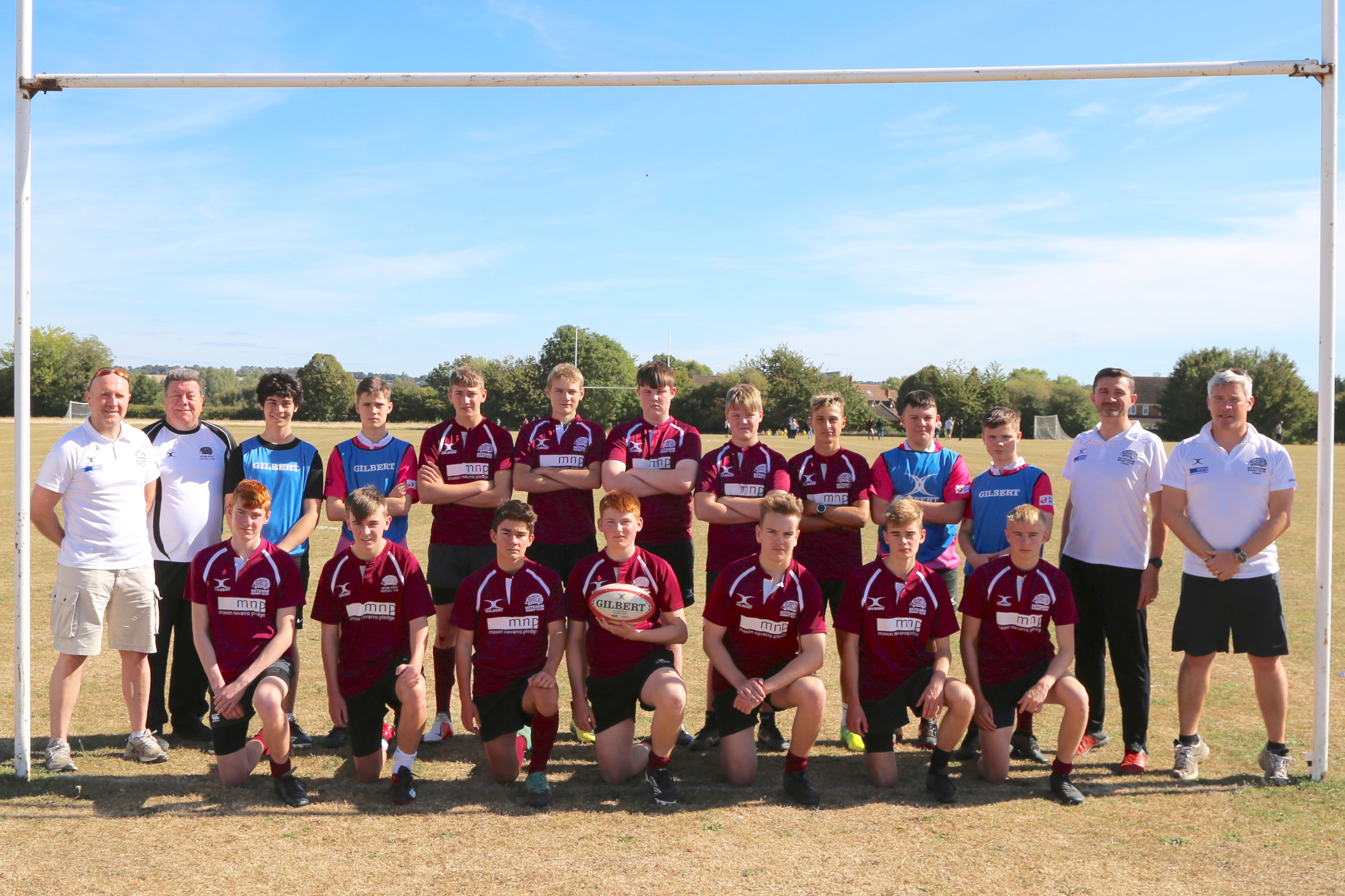 Hitchin Rugby Limited Under16s